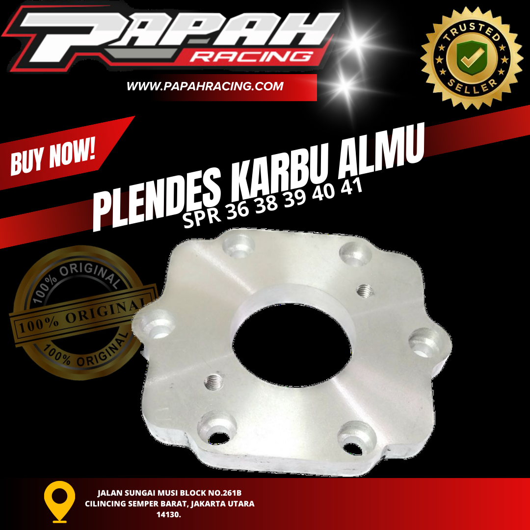PLENDES KARBU ALMU SPR 36 38 39 40 41